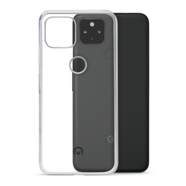 Mobilize Gelly Case Google Pixel 4a 5G Clear Mobilize Gelly Case Google Pixel 4a 5G Clear - Image 1
