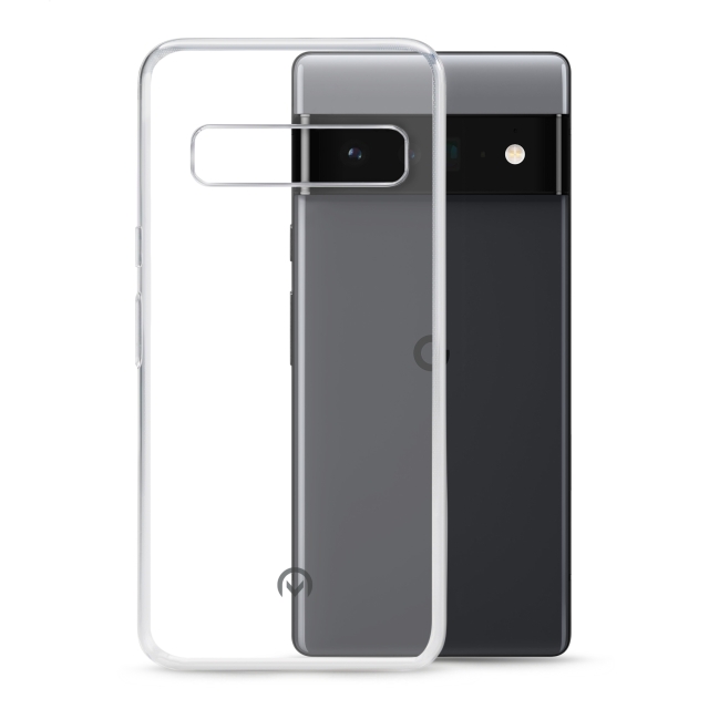 Mobilize Gelly Case Google Pixel 6 Pro Clear Mobilize Gelly Case Google Pixel 6 Pro Clear - Image 1