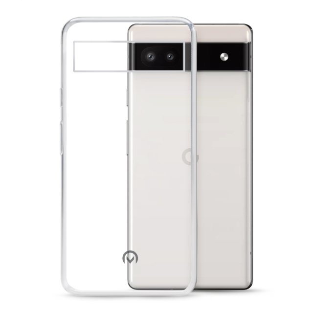 Mobilize Gelly Case Google Pixel 6a Clear Mobilize Gelly Case Google Pixel 6a Clear - Image 1