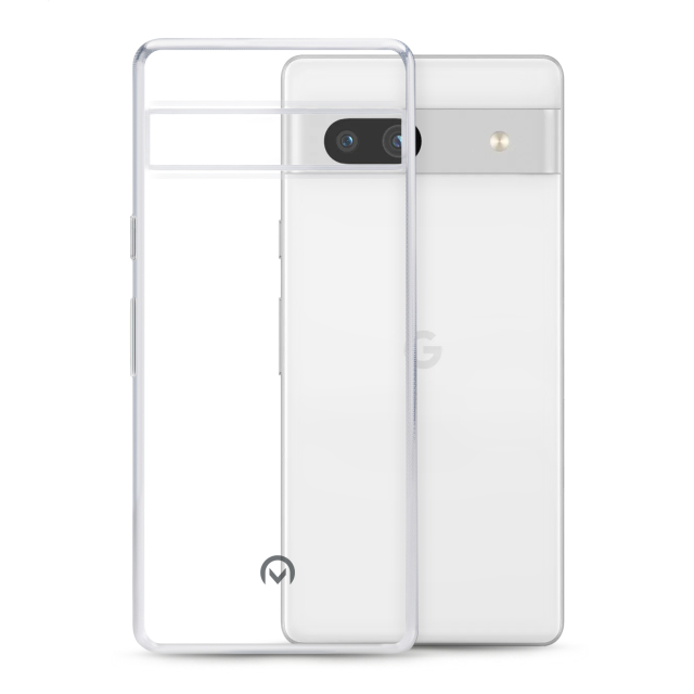 Mobilize Gelly Case Google Pixel 7a Clear Mobilize Gelly Case Google Pixel 7a Clear - Image 1