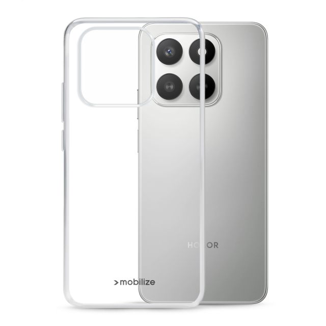 Mobilize Gelly Case Honor 400 Smart Clear Mobilize Gelly Case Honor 400 Smart Clear - Image 1
