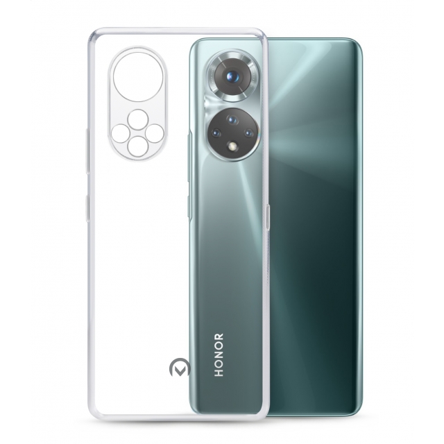 Mobilize Gelly Case Honor 50 Clear Mobilize Gelly Case Honor 50 Clear - Image 1