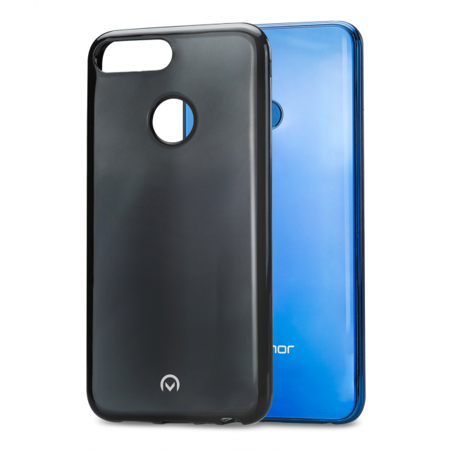 Mobilize Gelly Case Honor 9 Lite Black Mobilize Gelly Case Honor 9 Lite Black - Image 1