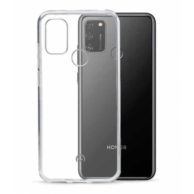 Mobilize Gelly Case Honor 9A Clear Mobilize Gelly Case Honor 9A Clear - Image 1