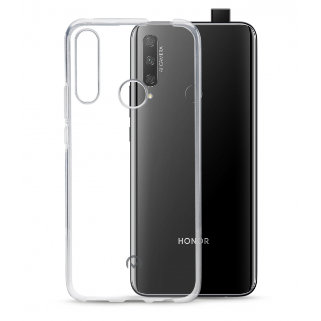 Mobilize Gelly Case Honor 9X Clear Mobilize Gelly Case Honor 9X Clear - Image 1