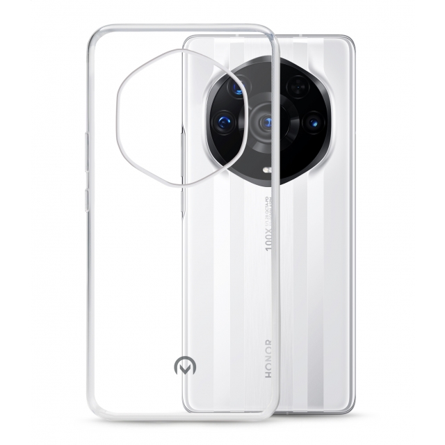 Mobilize Gelly Case Honor Magic 3 Pro 5G Clear Mobilize Gelly Case Honor Magic 3 Pro 5G Clear - Image 1