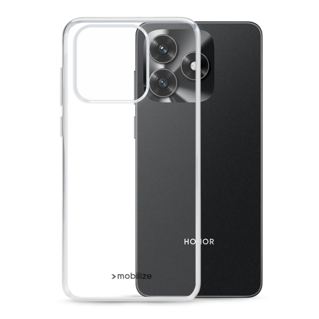 Mobilize Gelly Case Honor X5C Plus Clear Mobilize Gelly Case Honor X5C Plus Clear - Image 1