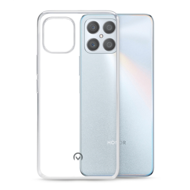 Mobilize Gelly Case Honor X8 4G Clear Mobilize Gelly Case Honor X8 4G Clear - Image 1