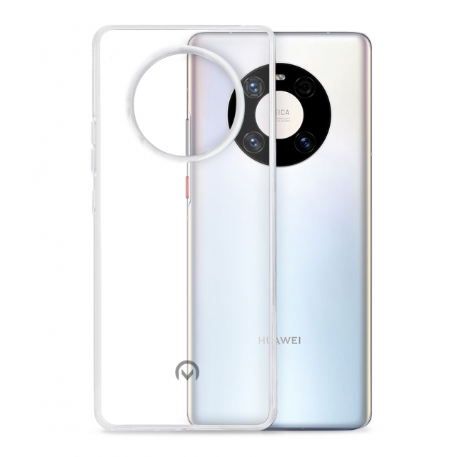 Mobilize Gelly Case Huawei Mate 40 Pro Clear Mobilize Gelly Case Huawei Mate 40 Pro Clear - Image 1