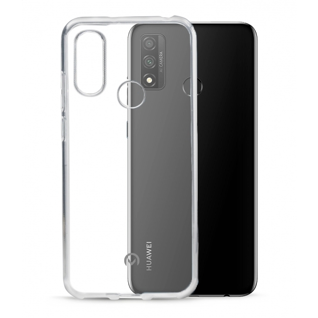 Mobilize Gelly Case Huawei P Smart (2020) Clear Mobilize Gelly Case Huawei P Smart (2020) Clear - Image 1