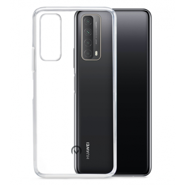 Mobilize Gelly Case Huawei P Smart (2021) Clear Mobilize Gelly Case Huawei P Smart (2021) Clear - Image 1