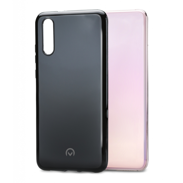 Mobilize Gelly Case Huawei P20 Black Mobilize Gelly Case Huawei P20 Black - Image 1