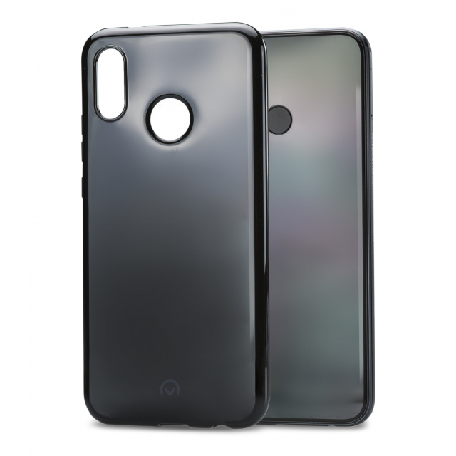 Mobilize Gelly Case Huawei P20 Lite Black Mobilize Gelly Case Huawei P20 Lite Black - Image 1