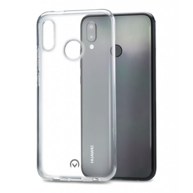 Mobilize Gelly Case Huawei P20 Lite Clear Mobilize Gelly Case Huawei P20 Lite Clear - Image 1