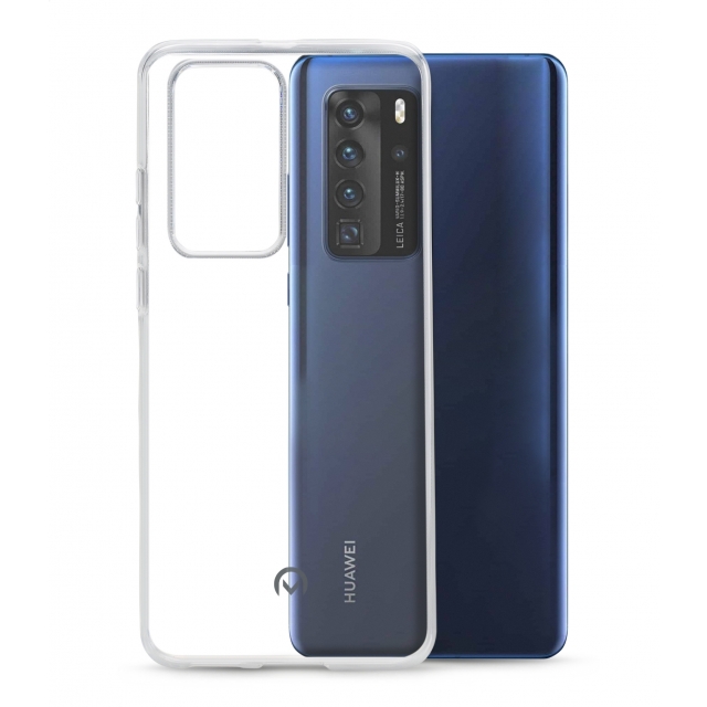 Mobilize Gelly Case Huawei P40 Pro+ Clear Mobilize Gelly Case Huawei P40 Pro+ Clear - Image 1
