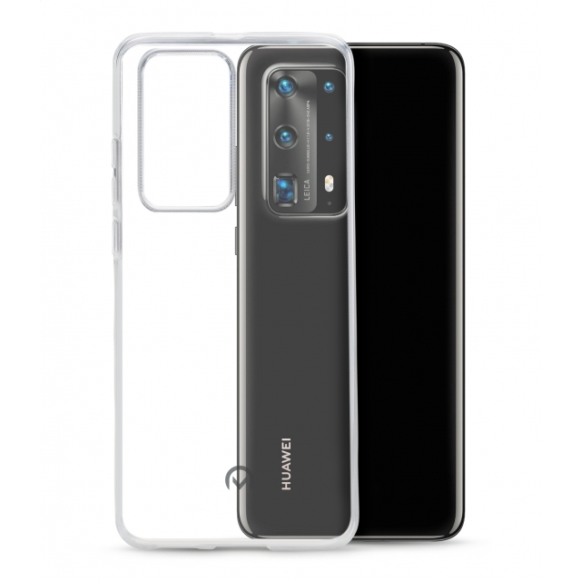 Mobilize Gelly Case Huawei P40 Pro Clear Mobilize Gelly Case Huawei P40 Pro Clear - Image 1