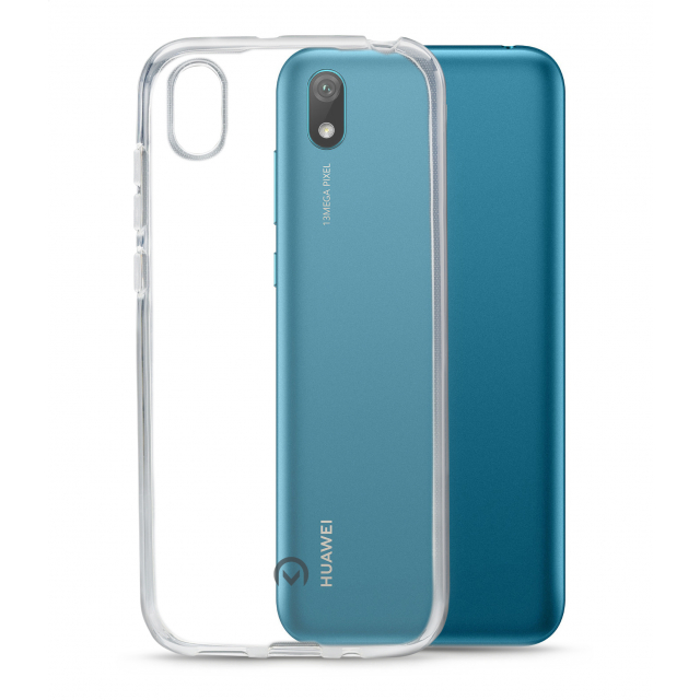 Mobilize Gelly Case Huawei Y5 2019 Clear Mobilize Gelly Case Huawei Y5 2019 Clear - Image 1