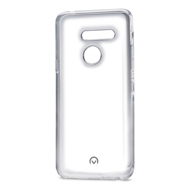 Mobilize Gelly Case LG G8 ThinQ Clear Mobilize Gelly Case LG G8 ThinQ Clear - Image 1