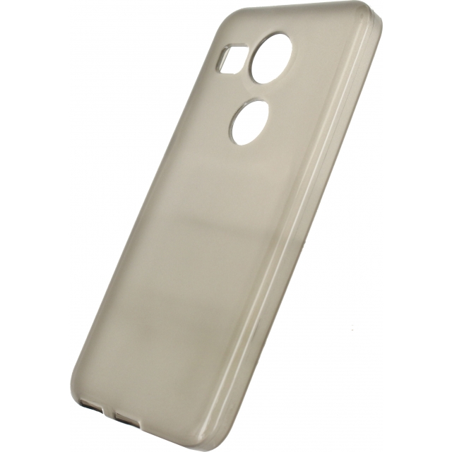 Mobilize Gelly Case LG Google Nexus 5X Smokey Grey Mobilize Gelly Case LG Google Nexus 5X Smokey Grey - Image 1