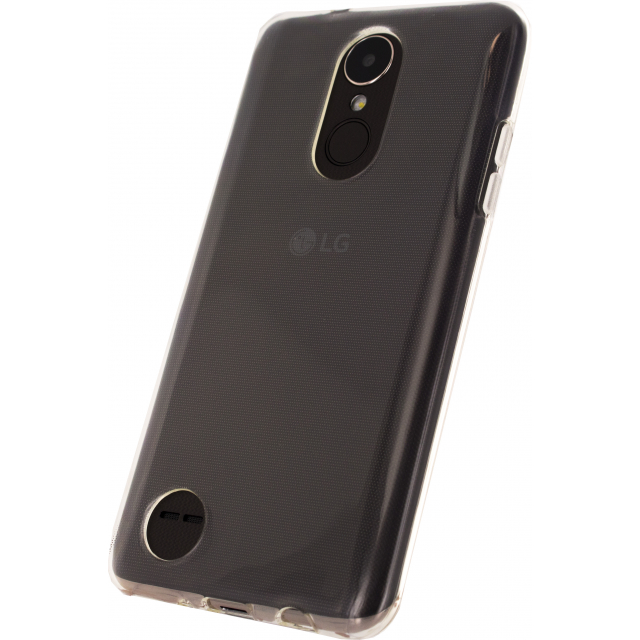 Mobilize Gelly Case LG K4 2017 Clear Mobilize Gelly Case LG K4 2017 Clear - Image 1