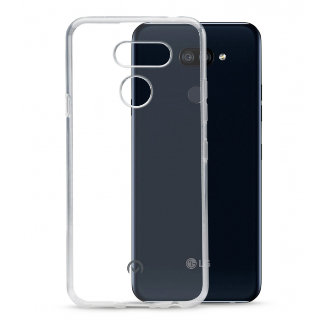 Mobilize Gelly Case LG K40S Clear Mobilize Gelly Case LG K40S Clear - Image 1