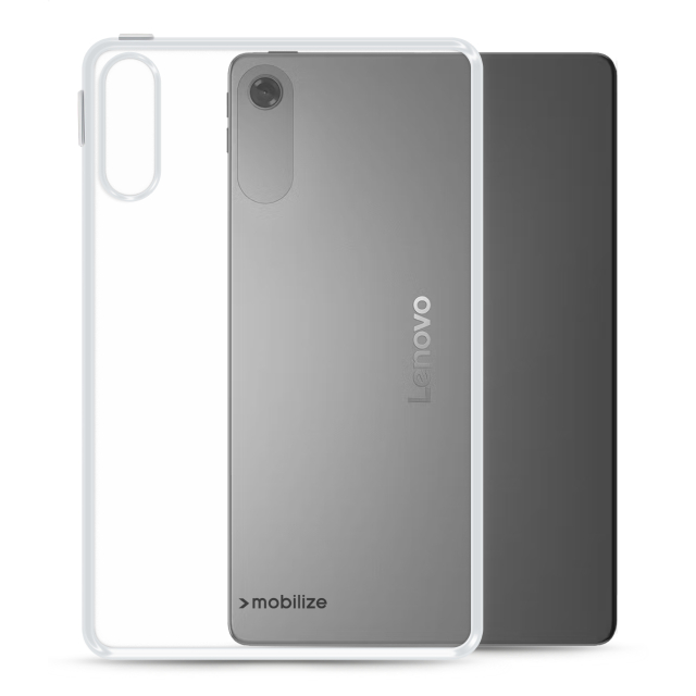 Mobilize Gelly Case Lenovo Tab 10.1 Clear Mobilize Gelly Case Lenovo Tab 10.1 Clear - Image 1