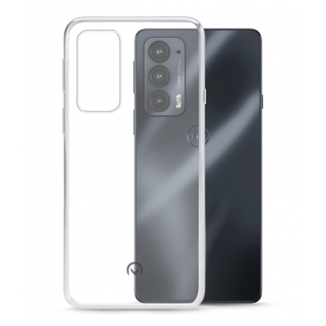 Mobilize Gelly Case Motorola Edge 20 Clear Mobilize Gelly Case Motorola Edge 20 Clear - Image 1