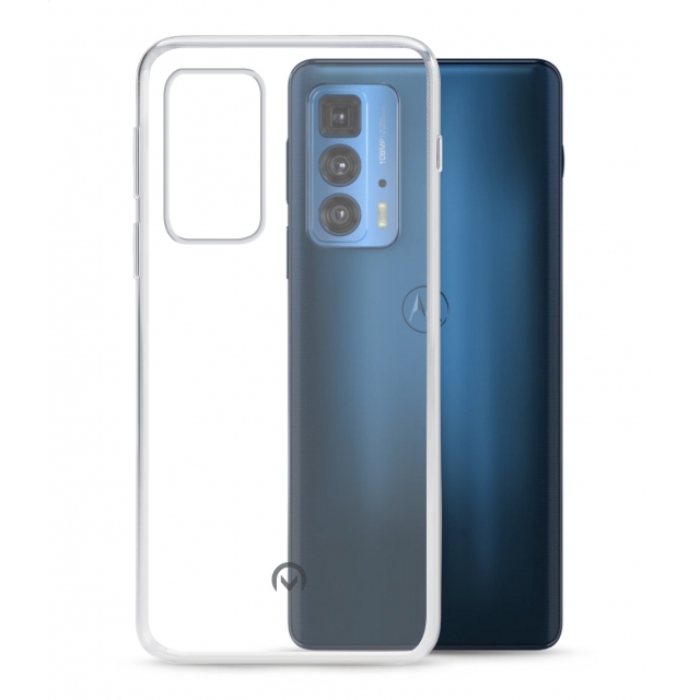 Mobilize Gelly Case Motorola Edge 20 Pro Clear Mobilize Gelly Case Motorola Edge 20 Pro Clear - Image 1