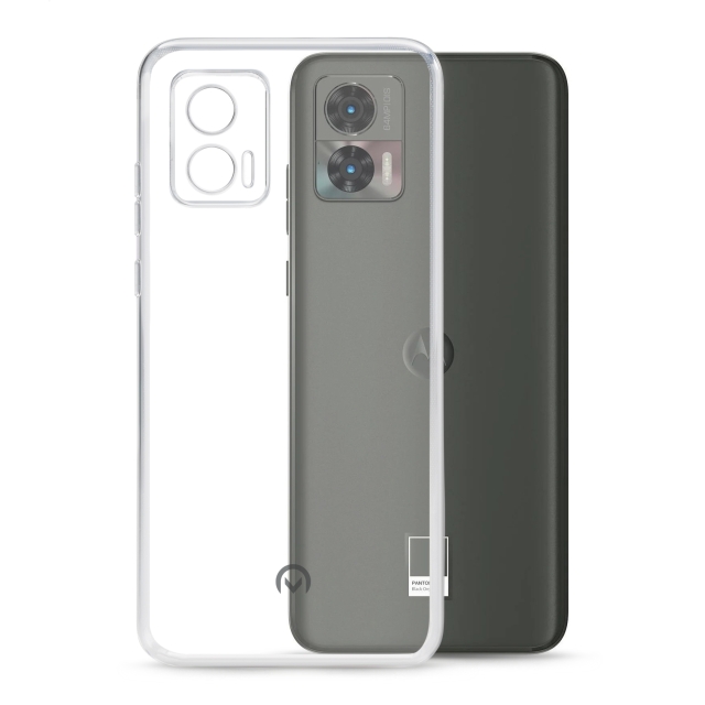 Mobilize Gelly Case Motorola Edge 30 Neo Clear Mobilize Gelly Case Motorola Edge 30 Neo Clear - Image 1