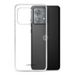 Mobilize Gelly Case Motorola Edge 40 Neo Clear