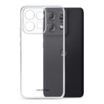 Mobilize Gelly Case Motorola Edge 50 Pro Clear