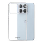 Mobilize Gelly Case Motorola Edge 70 Fusion Clear