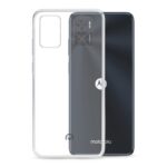Mobilize Gelly Case Motorola Moto E22 4G/E22i 4G Clear