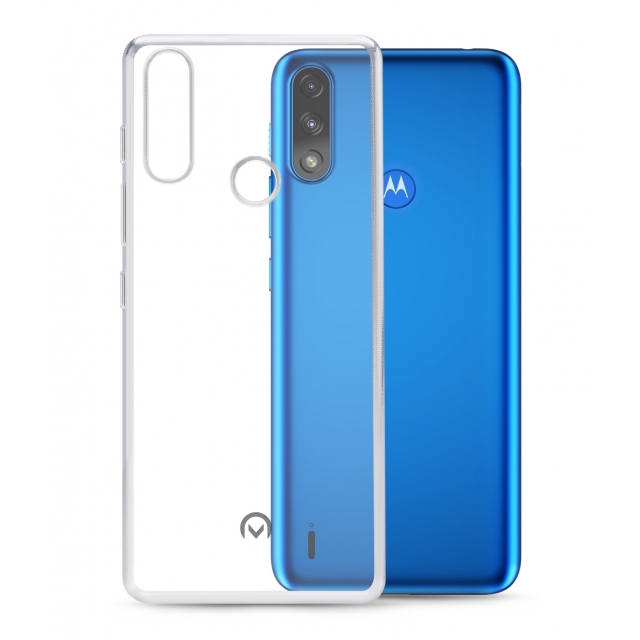Mobilize Gelly Case Motorola Moto E7 Power/E7i Power Clear Mobilize Gelly Case Motorola Moto E7 Power/E7i Power Clear - Image 1