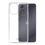 Mobilize Gelly Case Motorola Moto G04/G24/G04s Clear