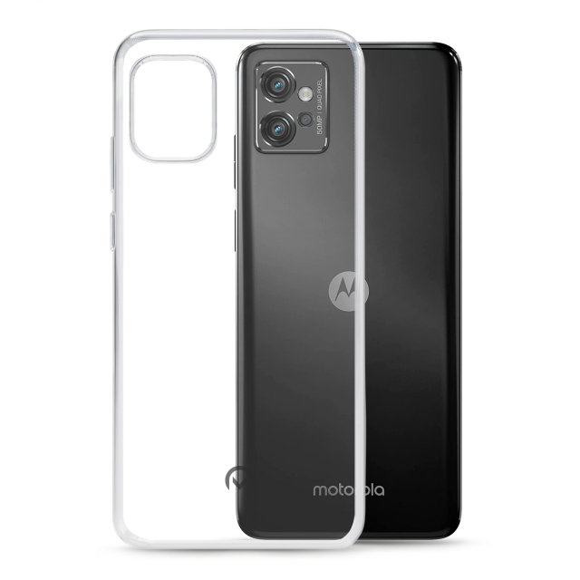 Mobilize Gelly Case Motorola Moto G13 4G/G23 4G Clear Mobilize Gelly Case Motorola Moto G13 4G/G23 4G Clear - Image 1