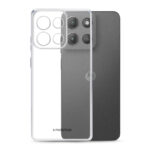 Mobilize Gelly Case Motorola Moto G15/G15 Power Clear