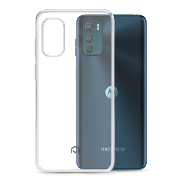 Mobilize Gelly Case Motorola Moto G42 Clear Mobilize Gelly Case Motorola Moto G42 Clear - Image 1