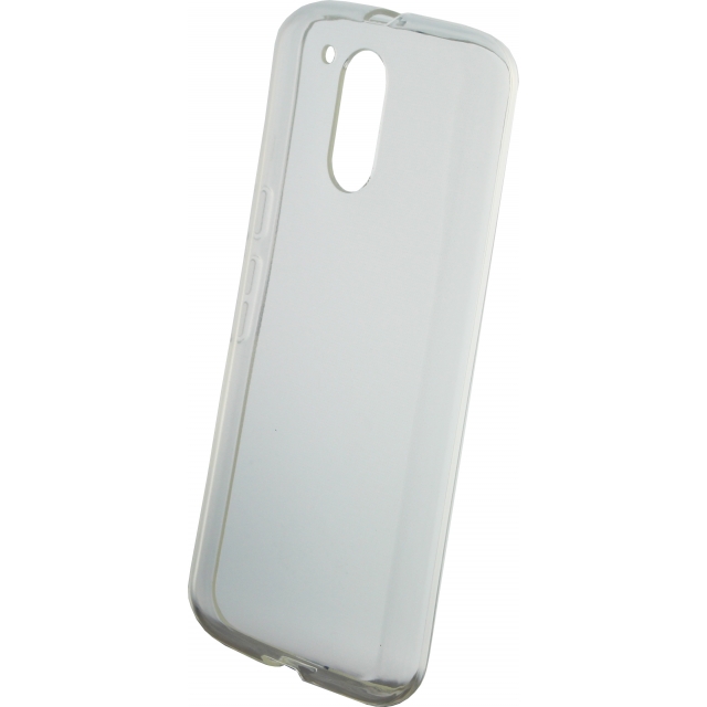 Mobilize Gelly Case Motorola Moto G4/G4 Plus Clear Mobilize Gelly Case Motorola Moto G4/G4 Plus Clear - Image 1