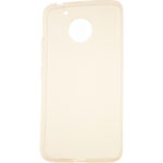 Mobilize Gelly Case Motorola Moto G5 Clear