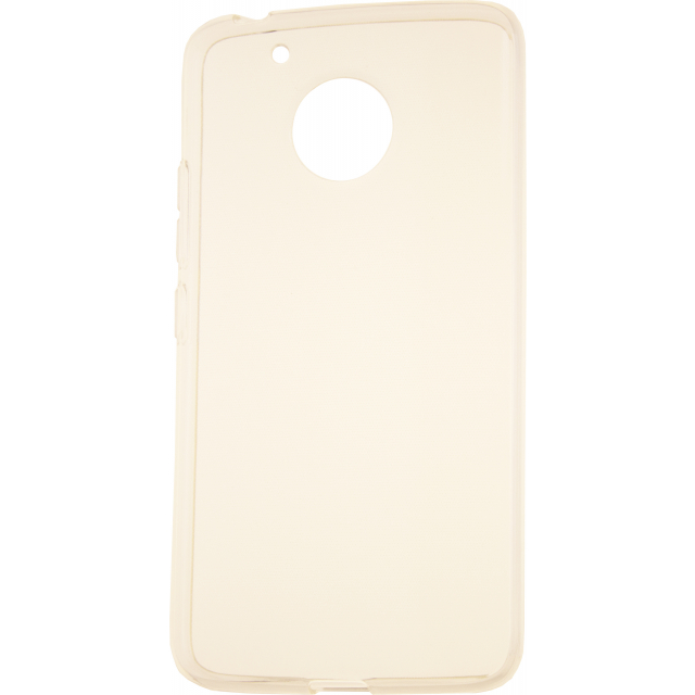 Mobilize Gelly Case Motorola Moto G5 Clear Mobilize Gelly Case Motorola Moto G5 Clear - Image 1