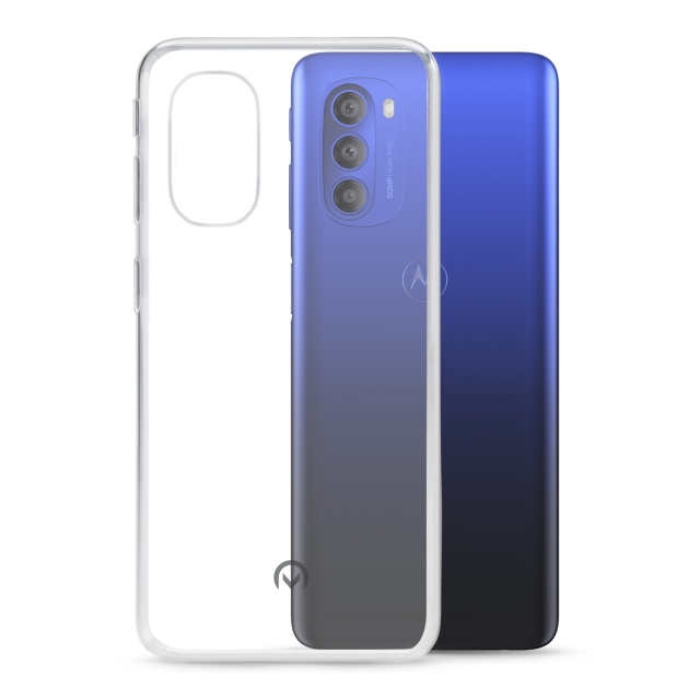 Mobilize Gelly Case Motorola Moto G51 5G Clear Mobilize Gelly Case Motorola Moto G51 5G Clear - Image 1