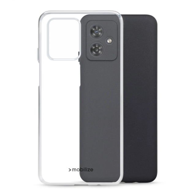 Mobilize Gelly Case Motorola Moto G54 Power Mobilize Gelly Case Motorola Moto G54 Power - Image 1