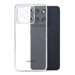 Mobilize Gelly Case Motorola Moto G56 5G Clear