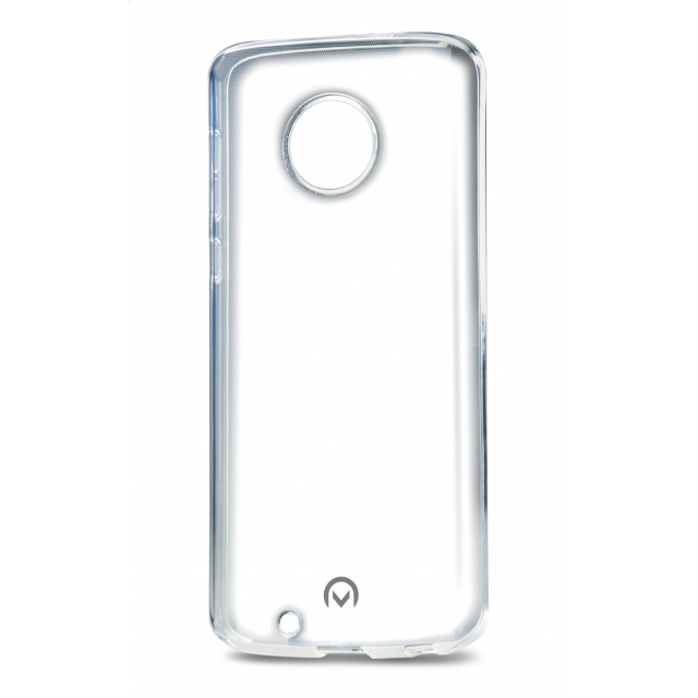 Mobilize Gelly Case Motorola Moto G6 Clear Mobilize Gelly Case Motorola Moto G6 Clear - Image 1