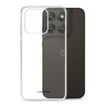 Mobilize Gelly Case Motorola Moto G67/G77 Clear