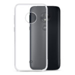 Mobilize Gelly Case Motorola Moto G7 Play Clear