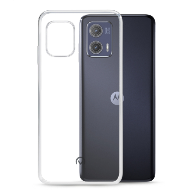 Mobilize Gelly Case Motorola Moto G73 5G Clear Mobilize Gelly Case Motorola Moto G73 5G Clear - Image 1