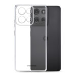 Mobilize Gelly Case Motorola Moto G75 5G Clear