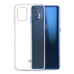 Mobilize Gelly Case Motorola Moto G9 Plus Clear